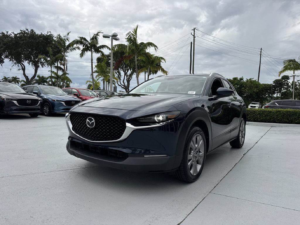 Used 2023 MAZDA CX-30 AWD 2.5 S w/ Preferred Package image 31