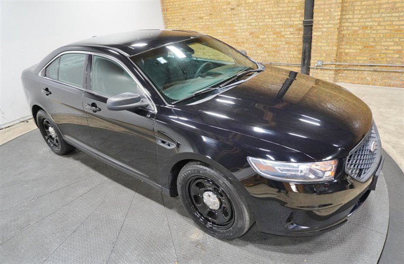 Used 2016 Ford Taurus Police Interceptor AWD image 7