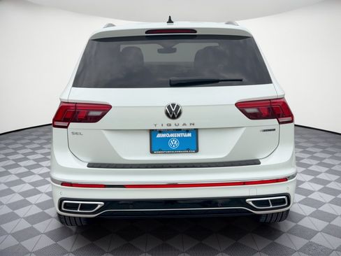 Used 2023 Volkswagen Tiguan SEL R-Line AWD/4WD image 11