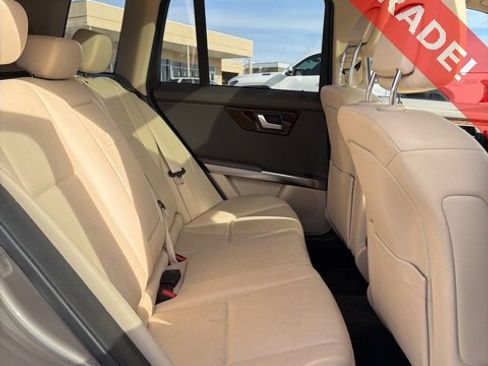 Used 2014 Mercedes-Benz GLK 350 4MATIC image 10