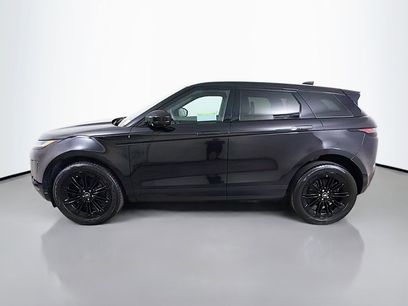 Certified 2026 Land Rover Range Rover Evoque S