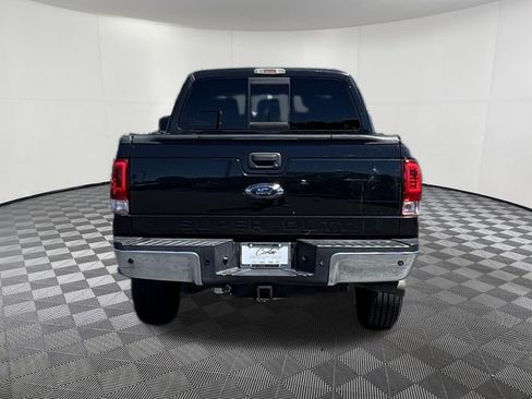 Used 2015 Ford F350 Lariat w/ Lariat Ultimate Package AWD/4WD image 5