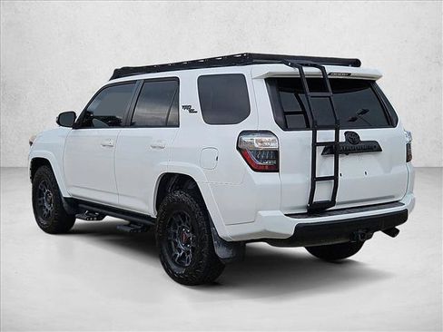 Used 2019 Toyota 4Runner TRD Off-Road Premium AWD/4WD image 8