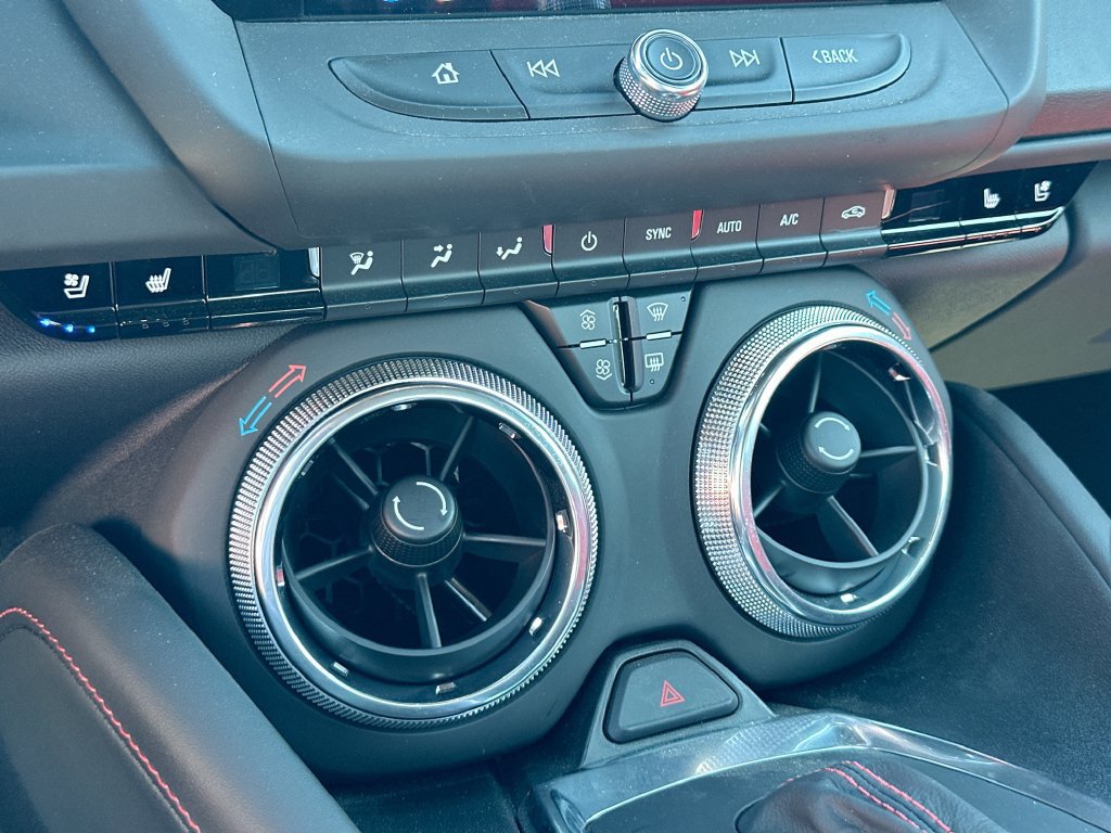 Used 2022 Chevrolet Camaro SS RWD image 15