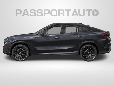Used 2025 BMW X6 xDrive40i w/ Executive Package AWD/4WD image 3