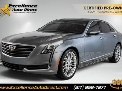 Used 2018 Cadillac CT6 Premium Luxury w/ Super Cruise Package