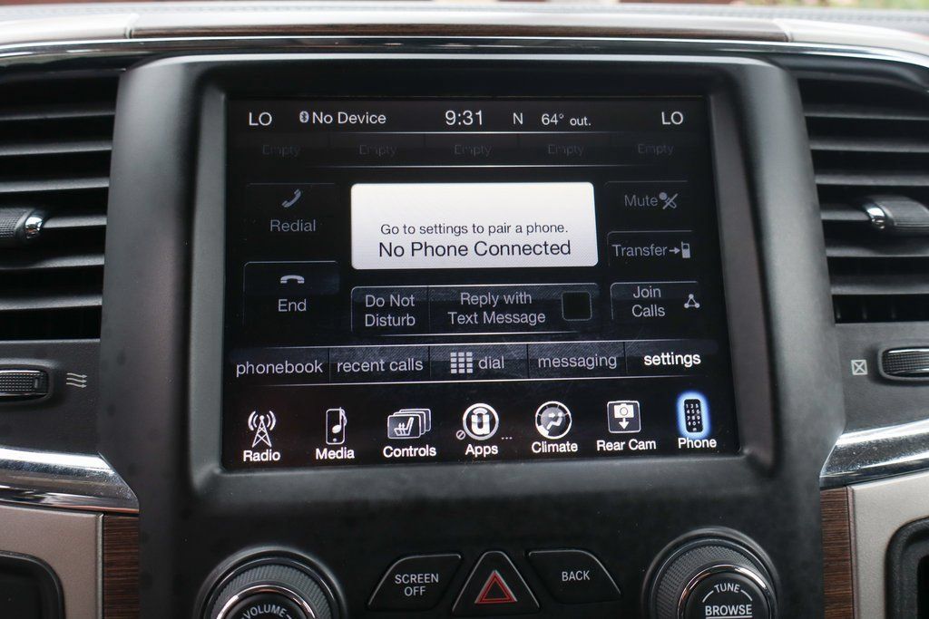 Used 2017 RAM 2500 Laramie w/ Sport Appearance Group AWD/4WD image 30