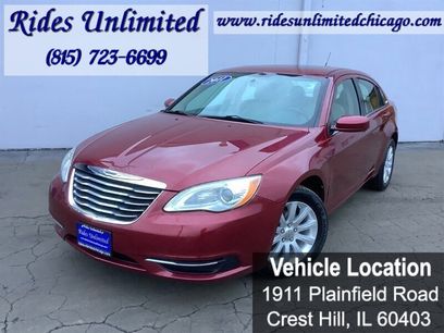 Used 2011 Chrysler 200 Touring