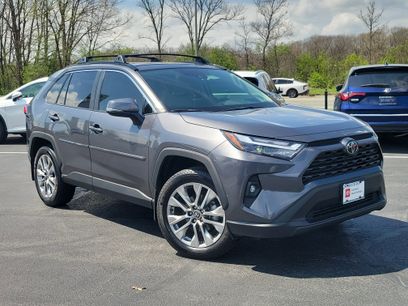 Certified 2025 Toyota RAV4 XLE Premium w/ Weather Package