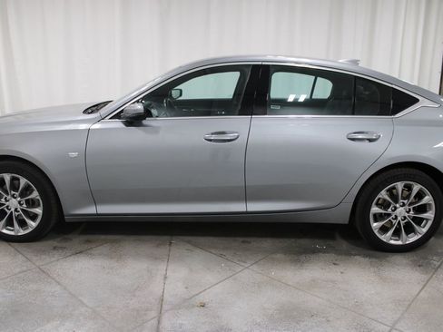 Used 2024 Cadillac CT5 Premium Luxury w/ Climate Package image 6