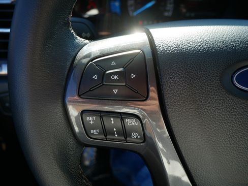 Certified 2019 Ford Ranger Lariat w/ Black Appearance Package image 29