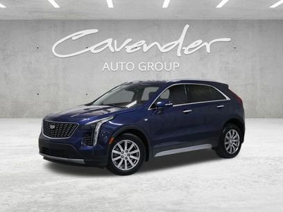 Used 2022 Cadillac XT4 Premium Luxury w/ Technology Package