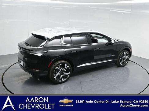 New 2025 Chevrolet Equinox EV LT image 39