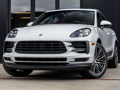 Certified 2020 Porsche Macan