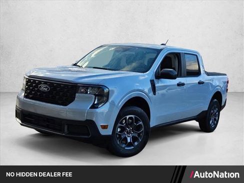 New 2026 Ford Maverick XLT FWD image 1