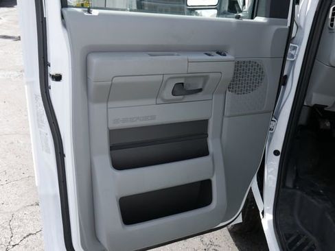 New 2026 Ford E-350 and Econoline 350 Super Duty w/ Power Equipment Group RWD image 14