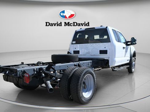 New 2026 Ford F550 4x4 Supercab Super Duty image 4