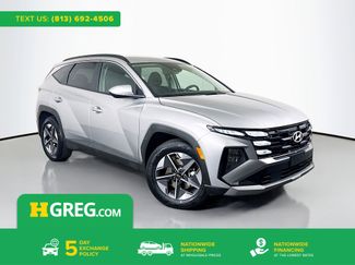 Used 2025 Hyundai Tucson SEL video 1