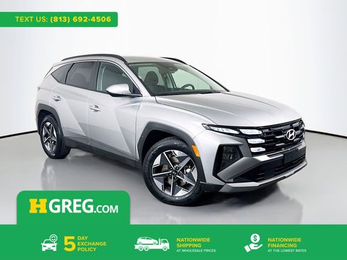 Used 2025 Hyundai Tucson SEL image 1