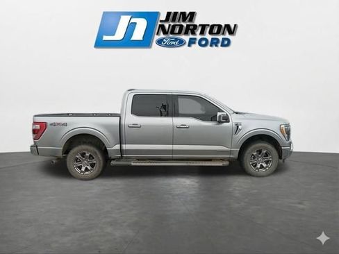 Used 2023 Ford F150 Lariat w/ Trailer Tow Package image 11