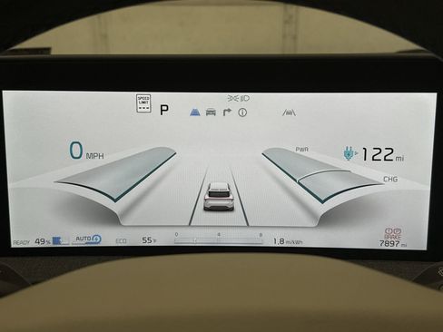 Used 2024 Kia EV6 Wind image 13