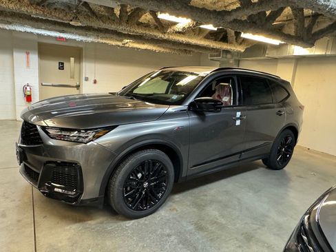 New 2025 Acura MDX A-Spec image 12