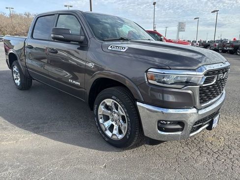 New 2026 RAM 1500 Lone Star AWD/4WD image 7