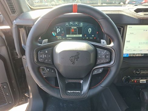New 2025 Ford Bronco Raptor AWD/4WD image 10