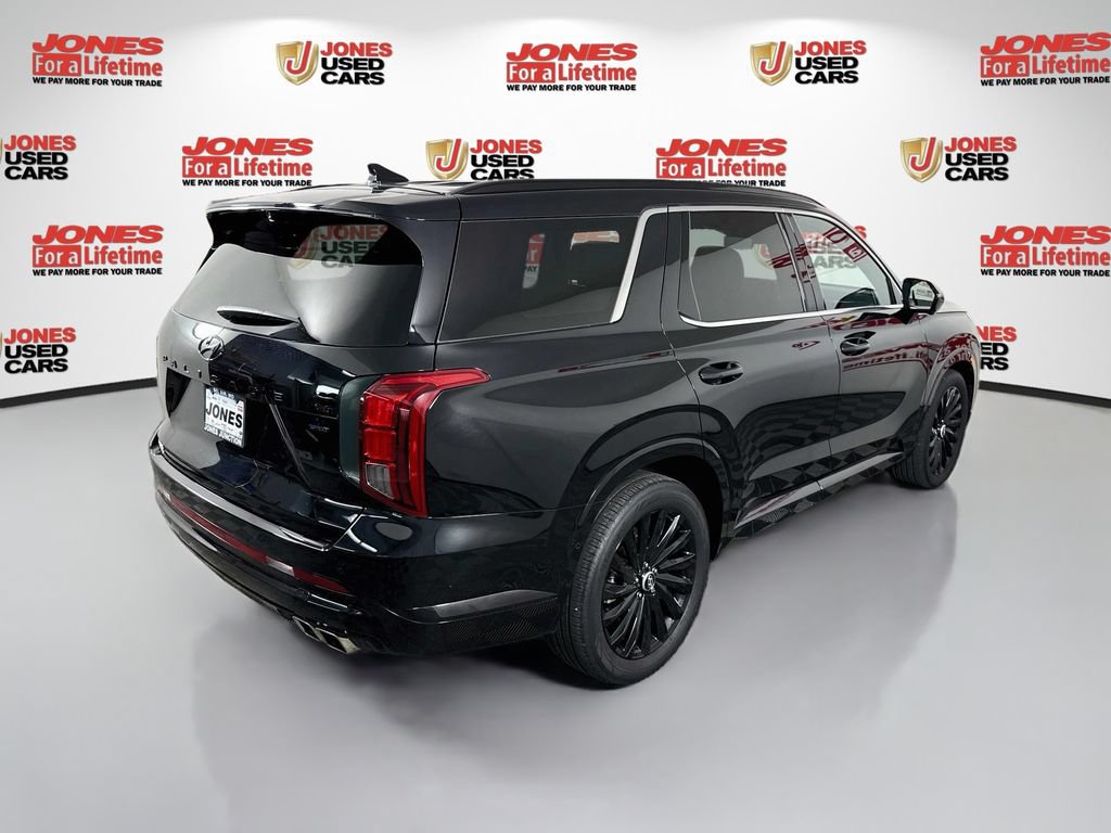 Used 2024 Hyundai Palisade Calligraphy AWD/4WD image 18