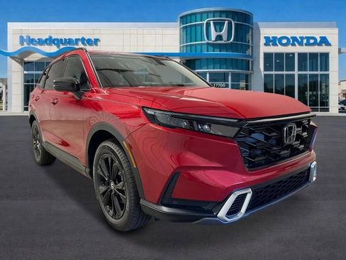 New 2026 Honda CR-V Sport Touring image 1