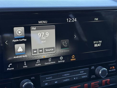 Used 2025 Nissan Frontier PRO-4X w/ Pro Convenience Package image 18