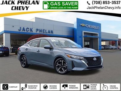 Used 2024 Nissan Sentra SV