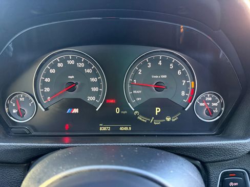 Used 2015 BMW M3 Sedan image 26