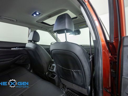 Used 2025 Kia Seltos SX w/ SX Sunroof Package AWD/4WD image 34
