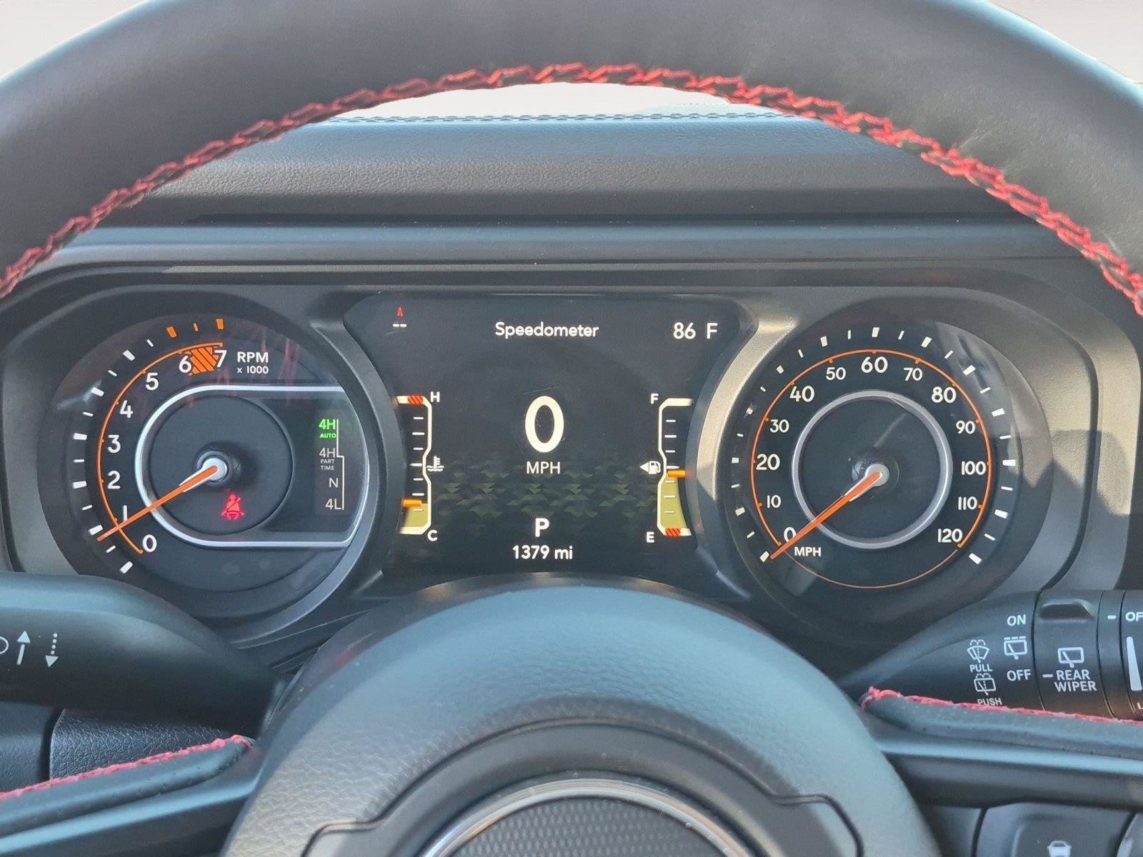 Used 2026 Jeep Wrangler Unlimited Rubicon 392 w/ Quick Order Package 27X Moab AWD/4WD image 28