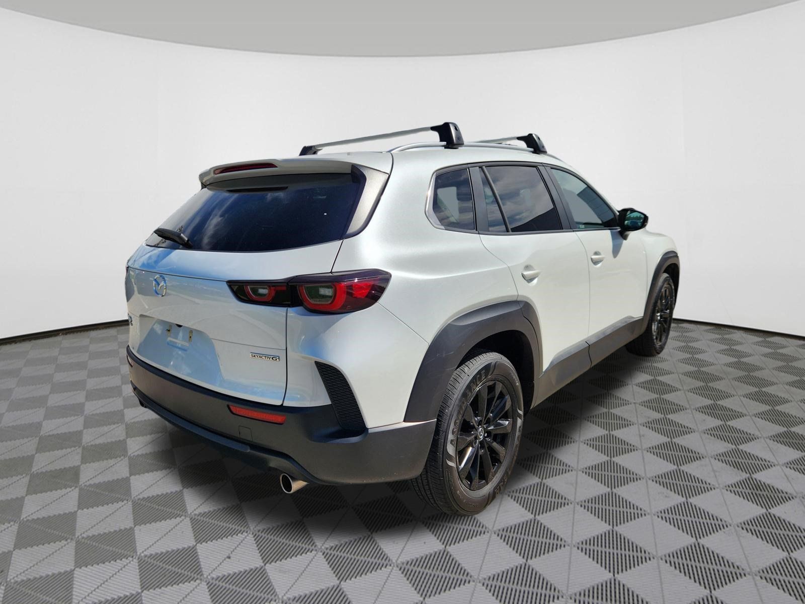 Certified 2024 MAZDA CX-50 AWD 2.5 S w/ Cargo Package image 4