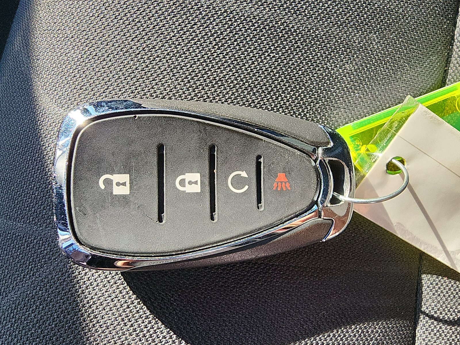 Used 2019 Chevrolet Trax LT w/ LT Convenience Package FWD image 26
