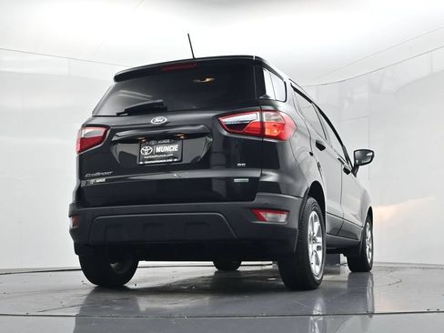 Used 2020 Ford EcoSport SE FWD image 51