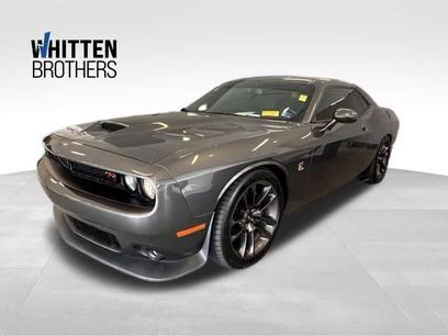 Used 2020 Dodge Challenger R/T Scat Pack