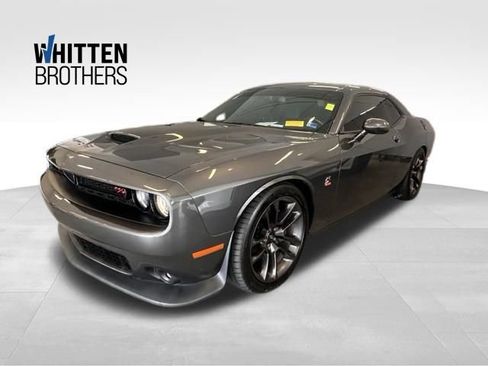 Used 2020 Dodge Challenger R/T Scat Pack RWD image 1