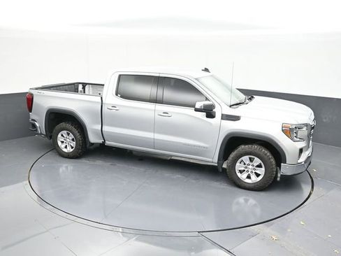 Used 2021 GMC Sierra 1500 SLE image 60