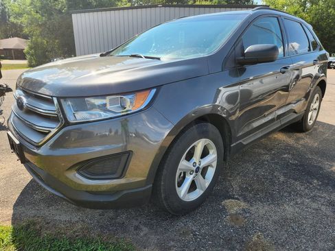 Used 2017 Ford Edge SE AWD/4WD image 1