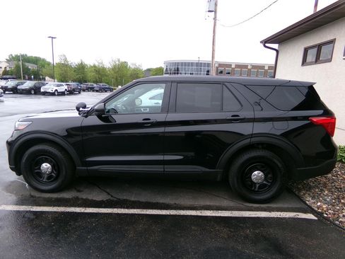 Used 2022 Ford Explorer 4WD Police Interceptor image 6