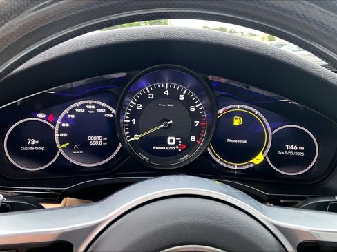 Used 2022 Porsche Cayenne E-Hybrid AWD/4WD image 24