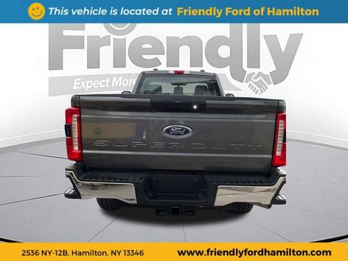 Used 2026 Ford F350 XL w/ 360-Degree Camera Package AWD/4WD image 6