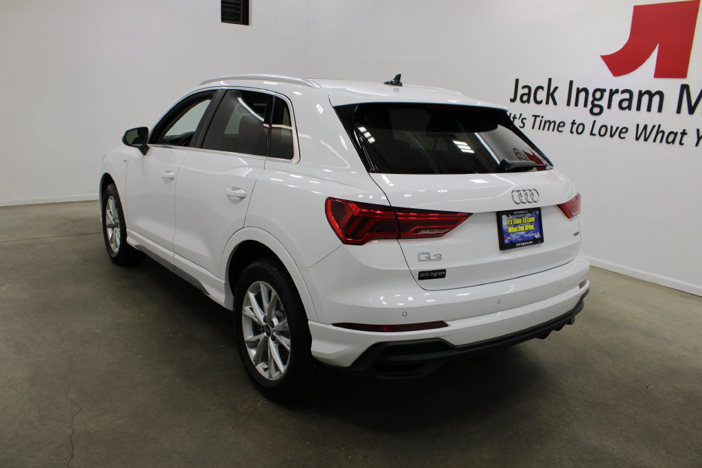 Used 2025 Audi Q3 2.0T Premium Plus AWD/4WD image 3