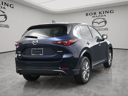 Used 2025 MAZDA CX-5 AWD 2.5 S w/ Premium Plus Pkg image 10