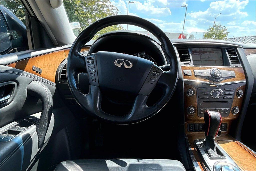 Used 2011 INFINITI QX56 2WD w/ Theater Pkg image 6