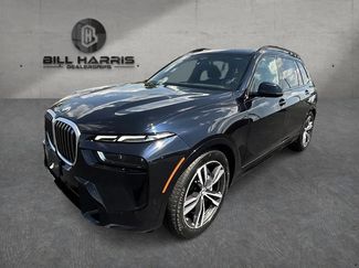 Used 2023 BMW X7 xDrive40i w/ M Sport Package AWD/4WD video 1