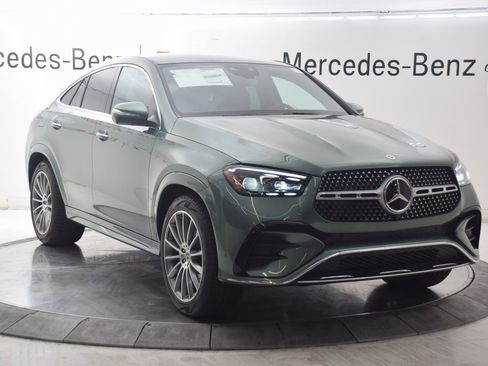 New 2026 Mercedes-Benz GLE 450 4MATIC Coupe image 34
